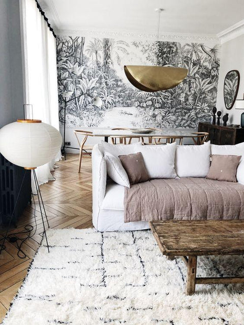 Nouvelle tendance: Le Papier Peint Panoramique - INSIDE Box - Shop - Conseil