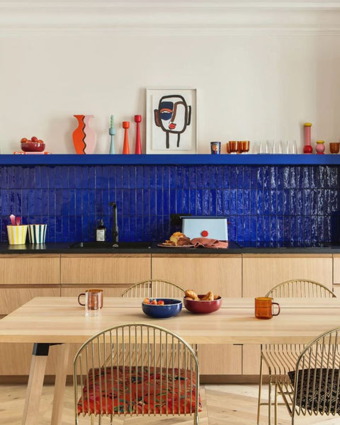 🔵 Colortherapy: le Bleu 🔵