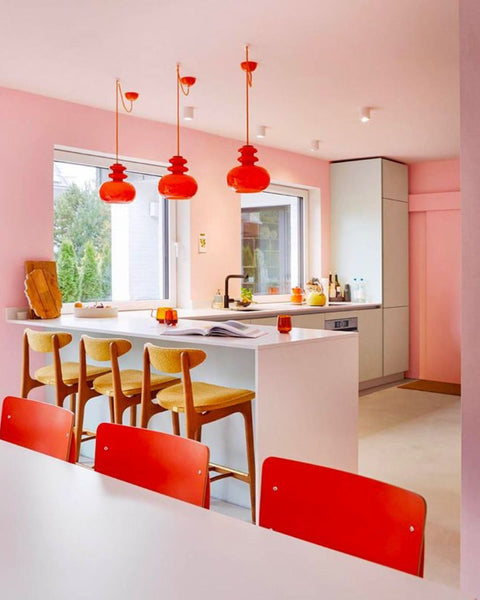 🔴 Colortherapy: le ROUGE 🔴