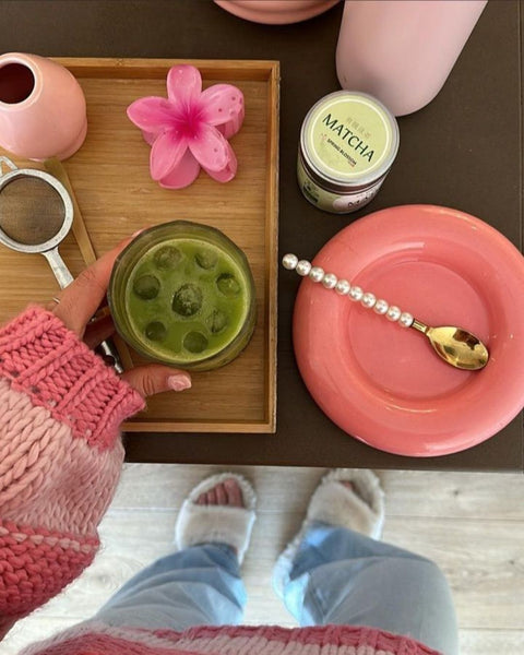🌈 Morning routine: Réveille toi en couleur 🌈