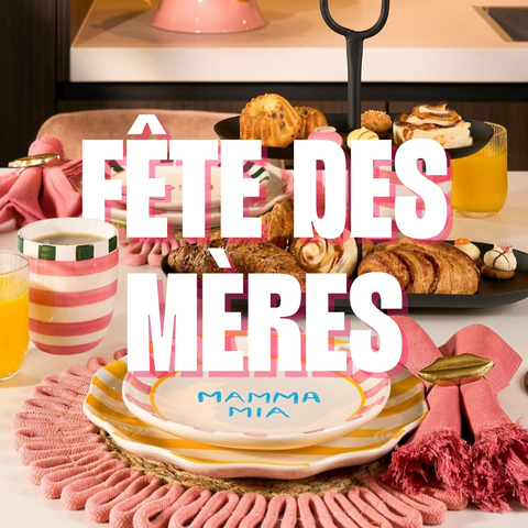 Fête des Mères : et si on lui offrait du style (et un peu de love) ?