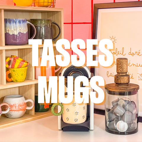 Ton mood du jour dans ton mug du matin