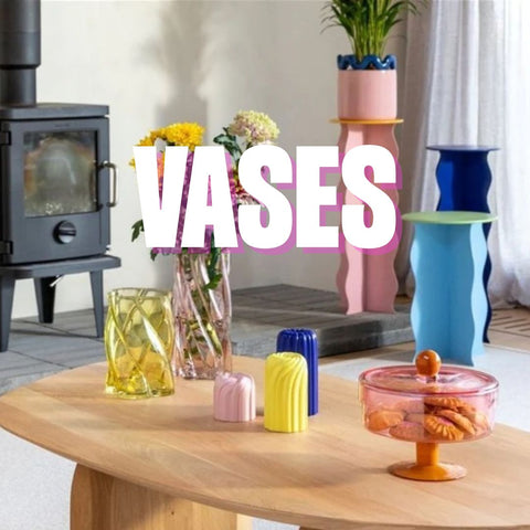Vases - INSIDE Box - Shop - Conseil