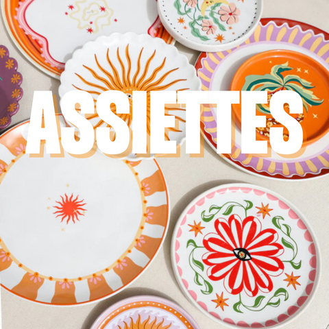 Assiettes