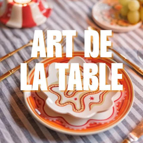 Cuisine & art de la table - INSIDE Box - Shop - Conseil