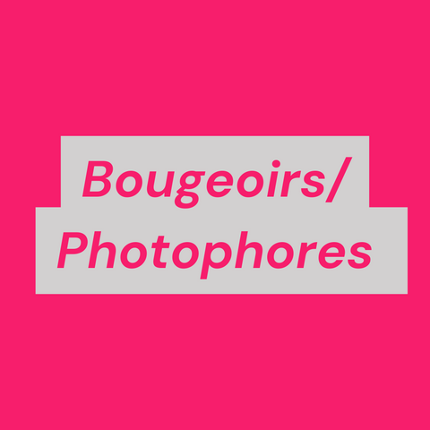 Bougeoirs & photophores