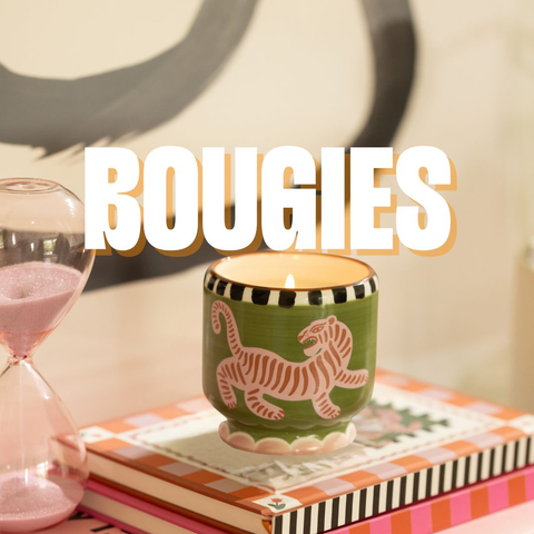 Bougies & Accessoires