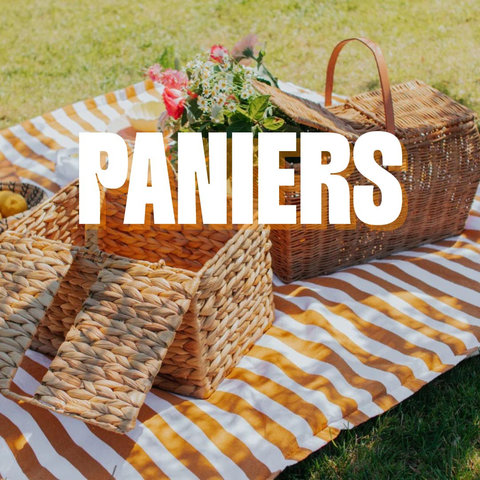 Paniers - INSIDE Box - Shop - Conseil