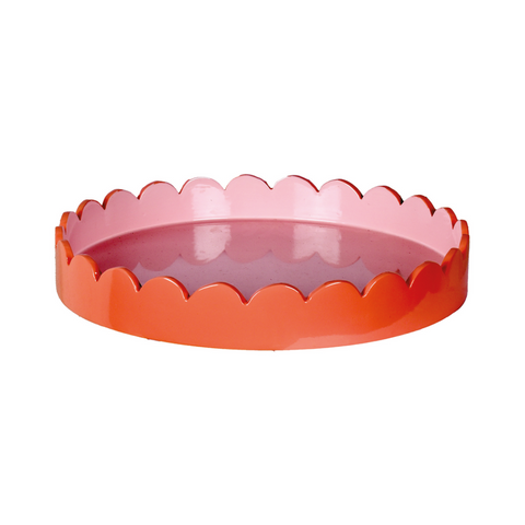 Plateau Gabin bicolore