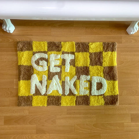 Tapis de bain Steeve