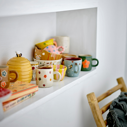 Collection de tasses à expresso inside déco