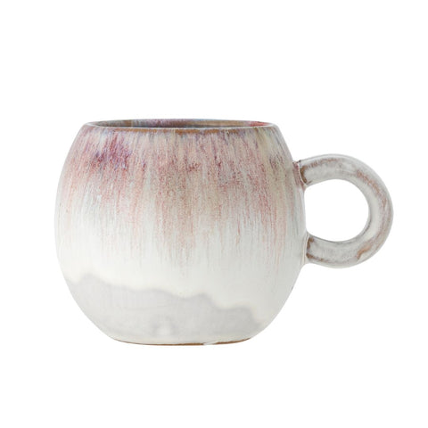 Mug violet inside déco