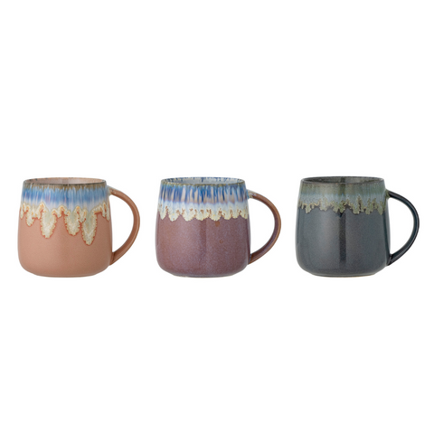 Mugs dégradé de couleurs inside déco