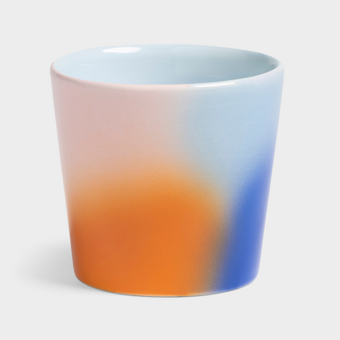 Tasse à expresso colorées inside déco