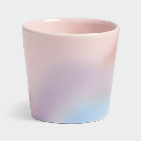 Tasse à expresso aux couleurs pastels inside déco