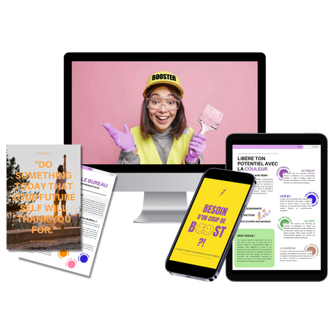 Guide pdf la methode Inside ou comment booster ton intérieur