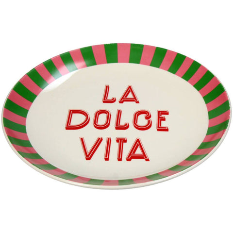 Assiette Bella Vita