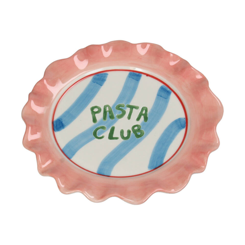 Assiette Giulia