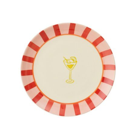Assiette Sunny