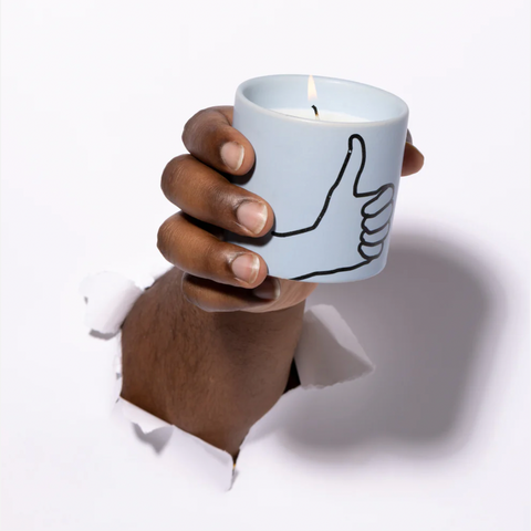 Bougie parfumée "YOU GOT THIS"