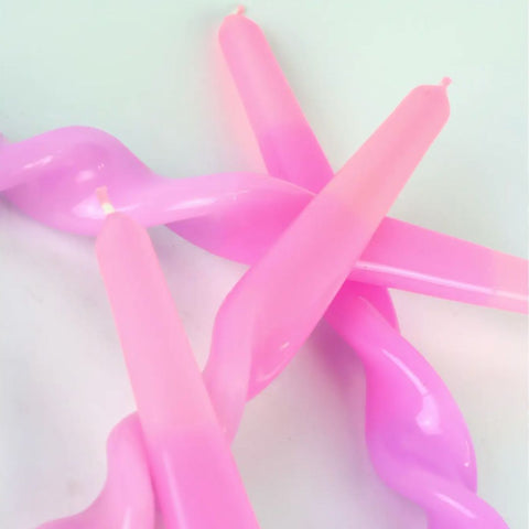 Bougies Rosalia