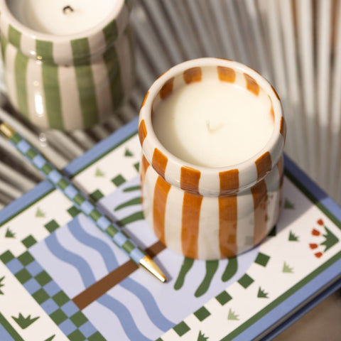 Bougie parfumée Cabana