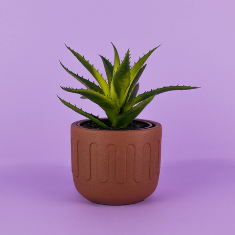 Cache-pot de fleurs Terracotta - INSIDE Box - Shop - Conseil