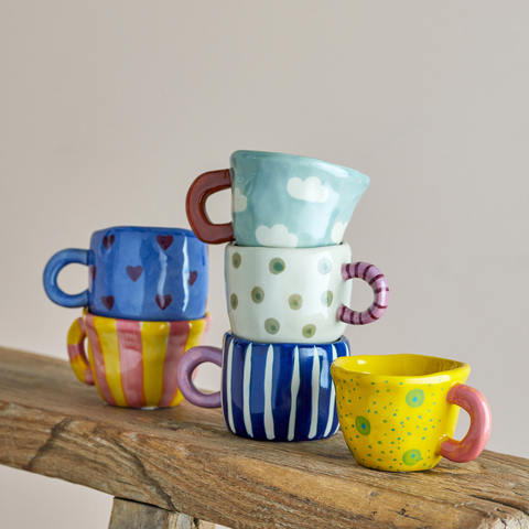 Tasse Claudie