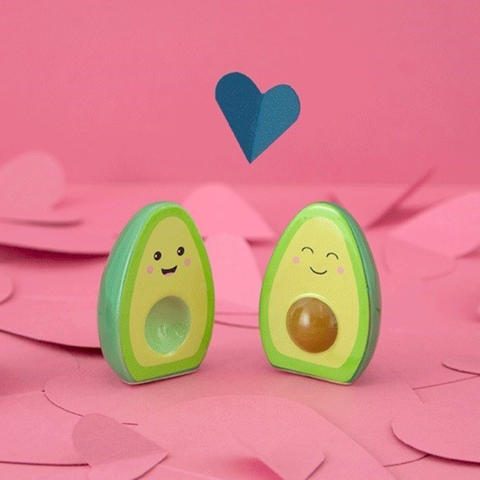 Duo sel & poivre Happy Avocado