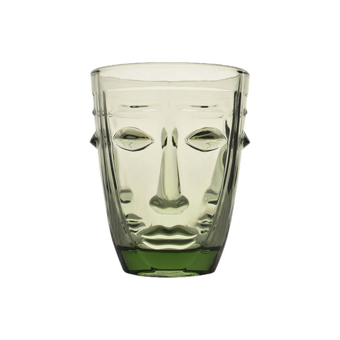 Verre à eau Happy Face