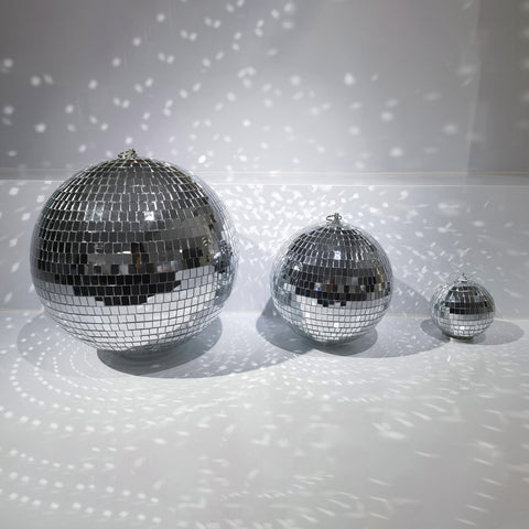 Boule à facette
