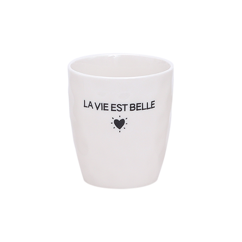 Gobelet Message