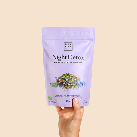 Infusion Matcha & co