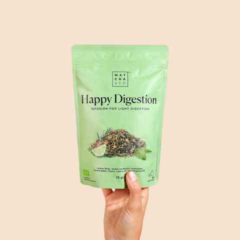 Infusion Matcha & co