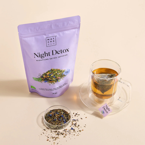 Infusion Matcha & co