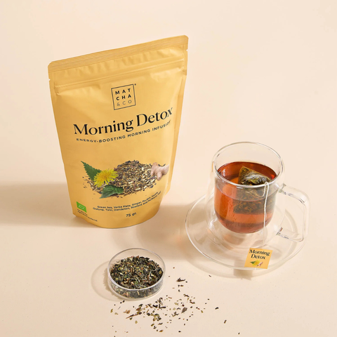 Infusion Matcha & co
