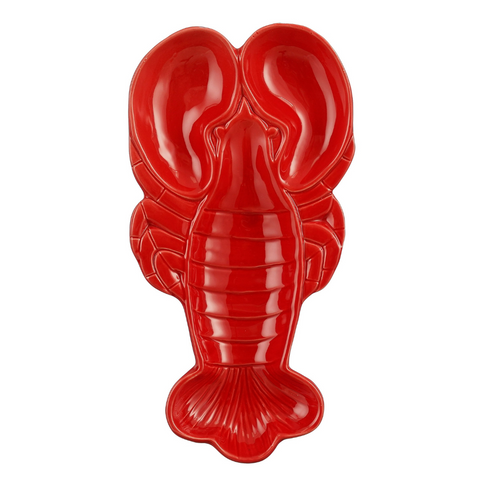 Repose cuillère homard rouge Inside boutique deco colorée