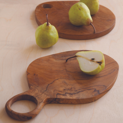 planche-a-decouper-ovale-en-teck