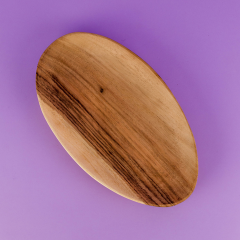 Plateau ovale en bois d'acacia - INSIDE Box - Shop - Conseil