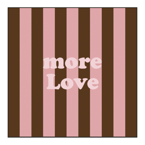 Serviette en papier Family Love
