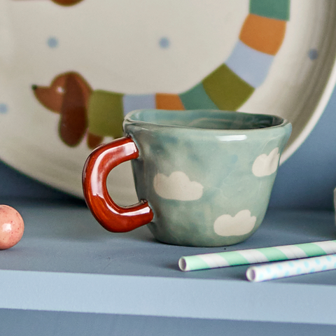 Tasse Claudie