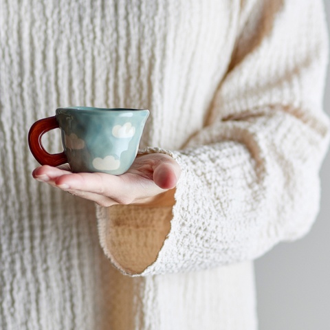 Tasse Claudie