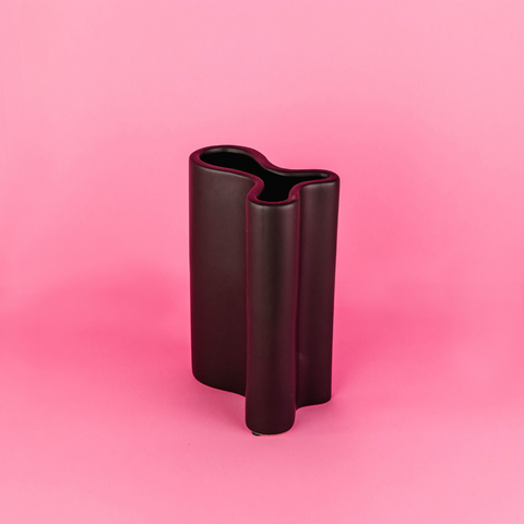 Vase en céramique Espace - Grand Modèle - INSIDE Box - Shop - Conseil