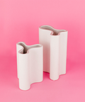 Vase en céramique Espace - Petit Modèle - INSIDE Box - Shop - Conseil