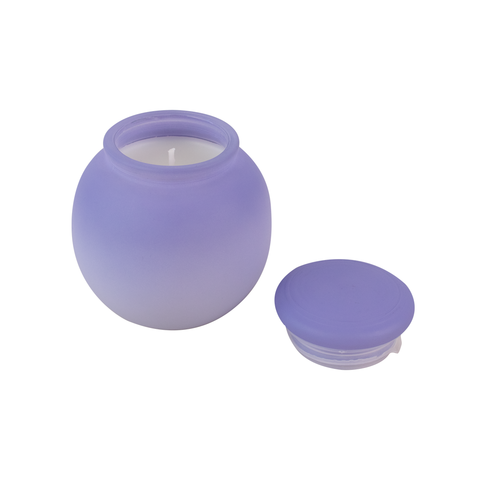 Bougie-parfumee-en-verre-cire-soja-141-g-bronzed-gardenia-purple-lavander-rainbow_ouverte