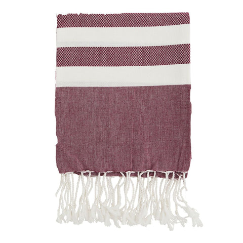 fouta-hammam-coton-striee-violet-blanc