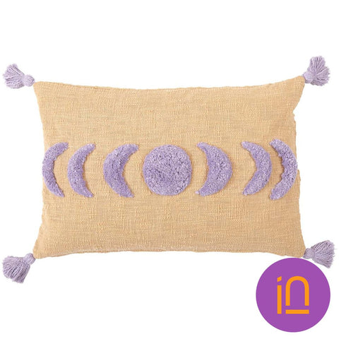 housse-coussin-beige-violet-lune