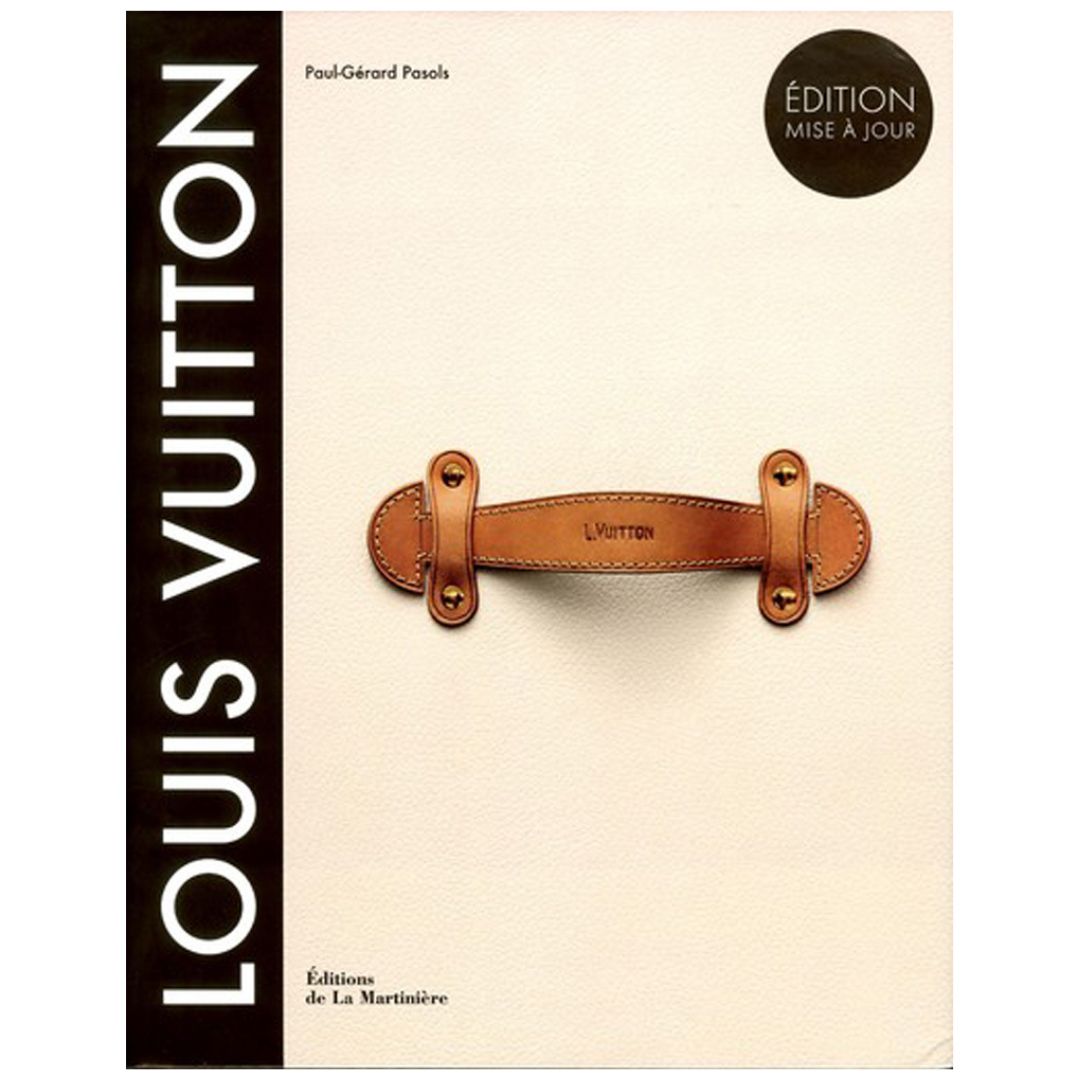 Livre sur la mode Louis Vuitton : la naissance du Luxe Moderne