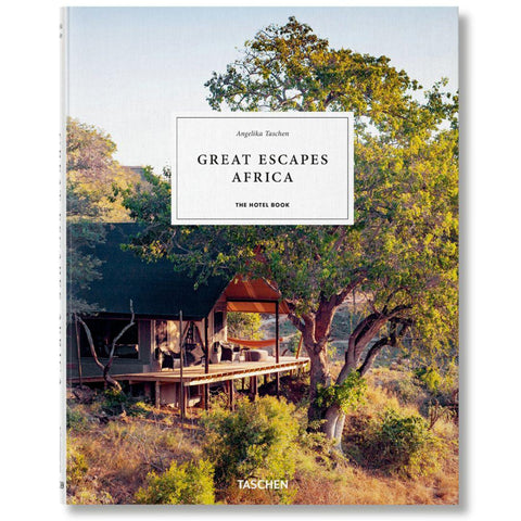 livre-voyage-great-escapes-africa-couverture