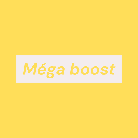 Selection Mega Boost